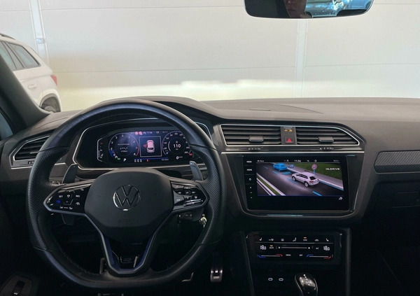 Volkswagen Tiguan cena 199900 przebieg: 93416, rok produkcji 2021 z Jaworzyna Śląska małe 596